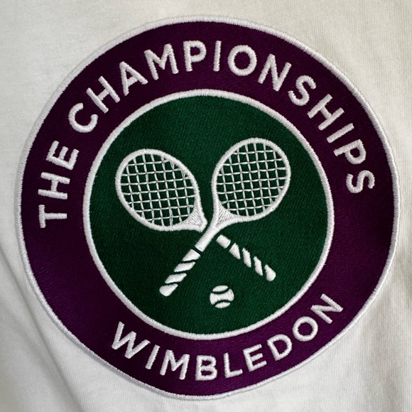 Wimbledon 2024 Women’s T-Shirt NWT - Picture 2 of 4